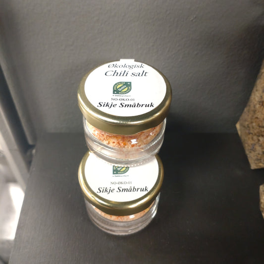 Urtesalt i små krukker – Smaksløft til ethvert måltid 🌿