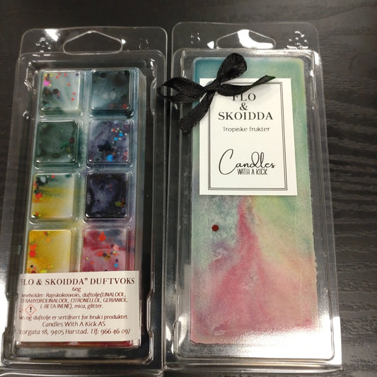 Duftvoks (fra Candles with a kick)