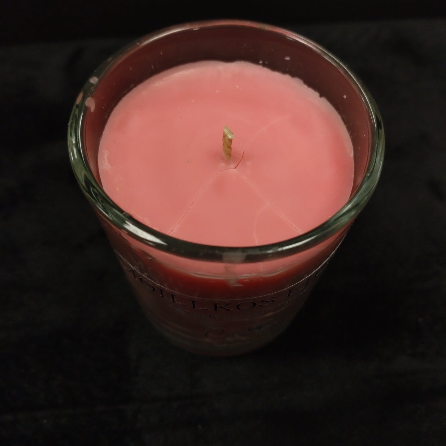 Duftlys - Moillkos i jula