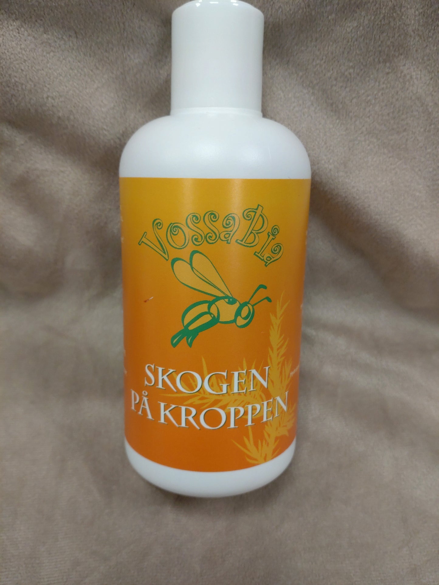 Kroppssåpe Skog