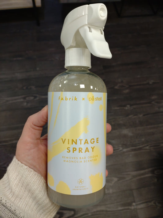 Vintage spray - På Stell