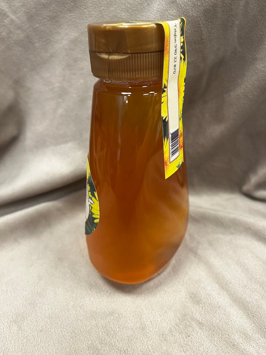 Flytende sommerhonning