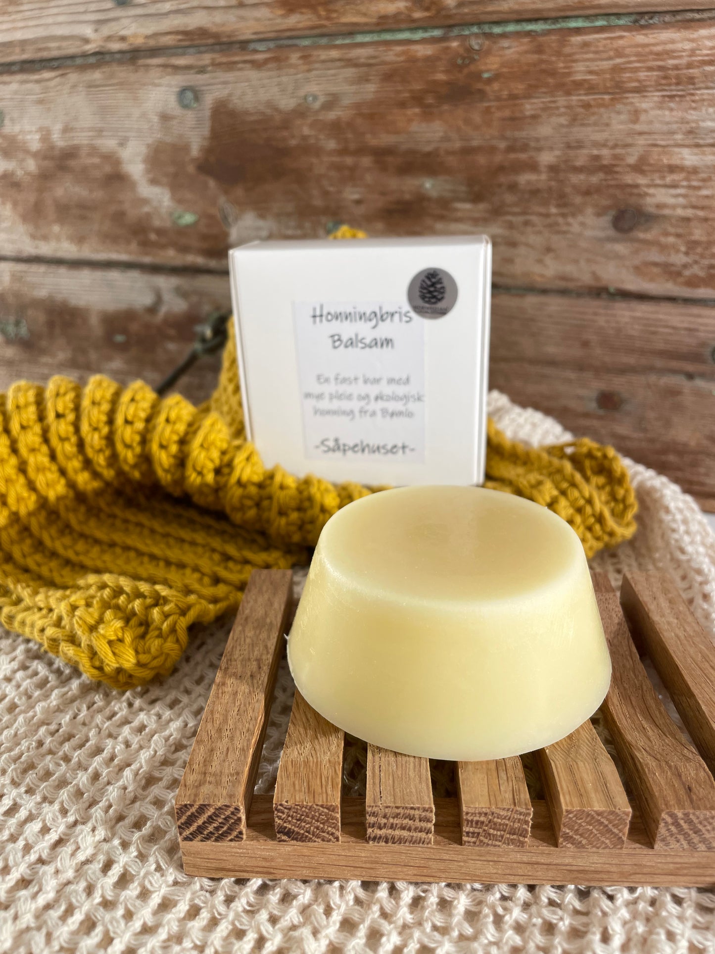 Balsam bar