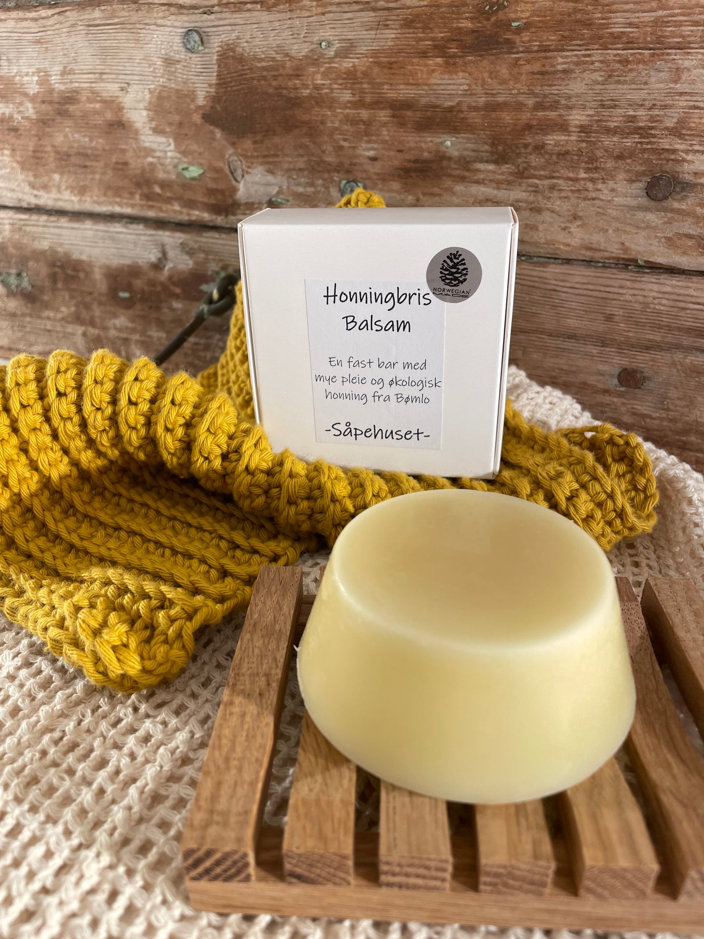 Balsam bar
