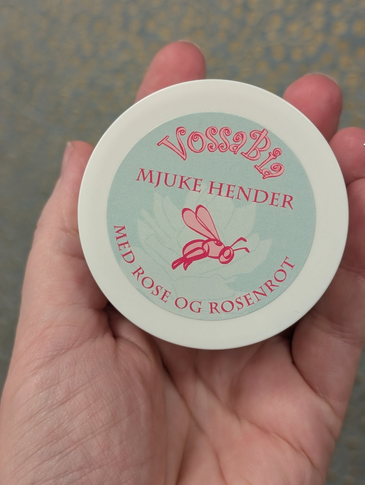 Mjuke hender