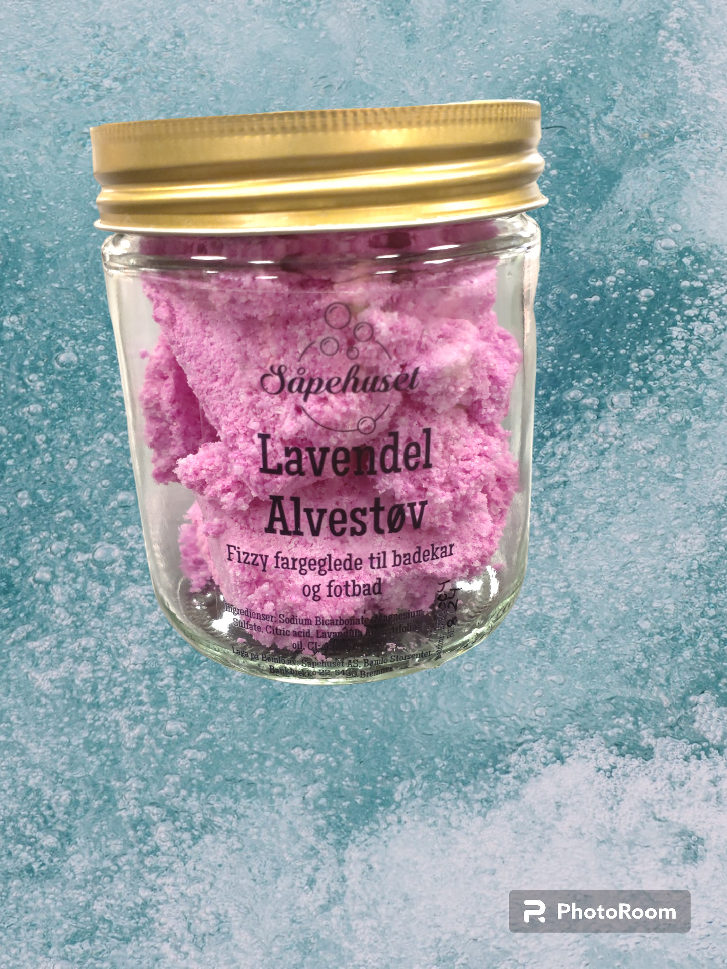 Lavendel (bombe)