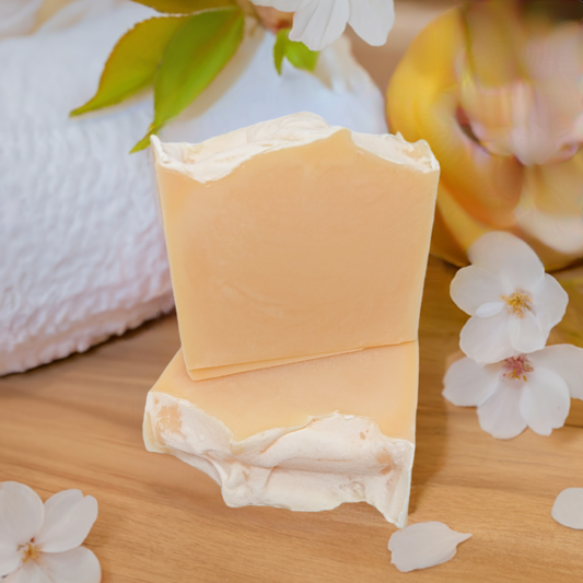 Himmelsk Sitrus Shampoo