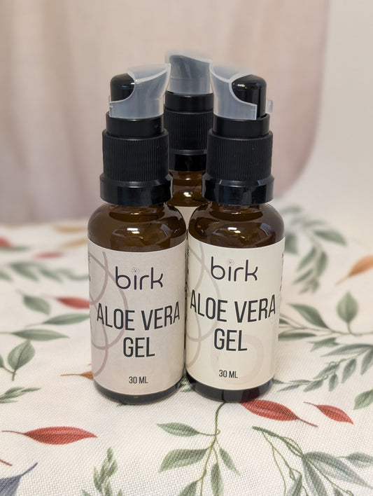 BIRK Aloe vera gel