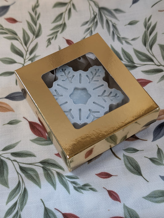 BIRK Snøfnugg såpe