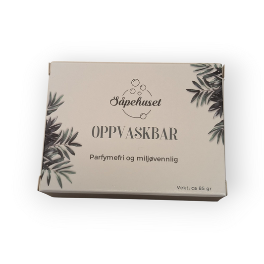 Oppvaskbar