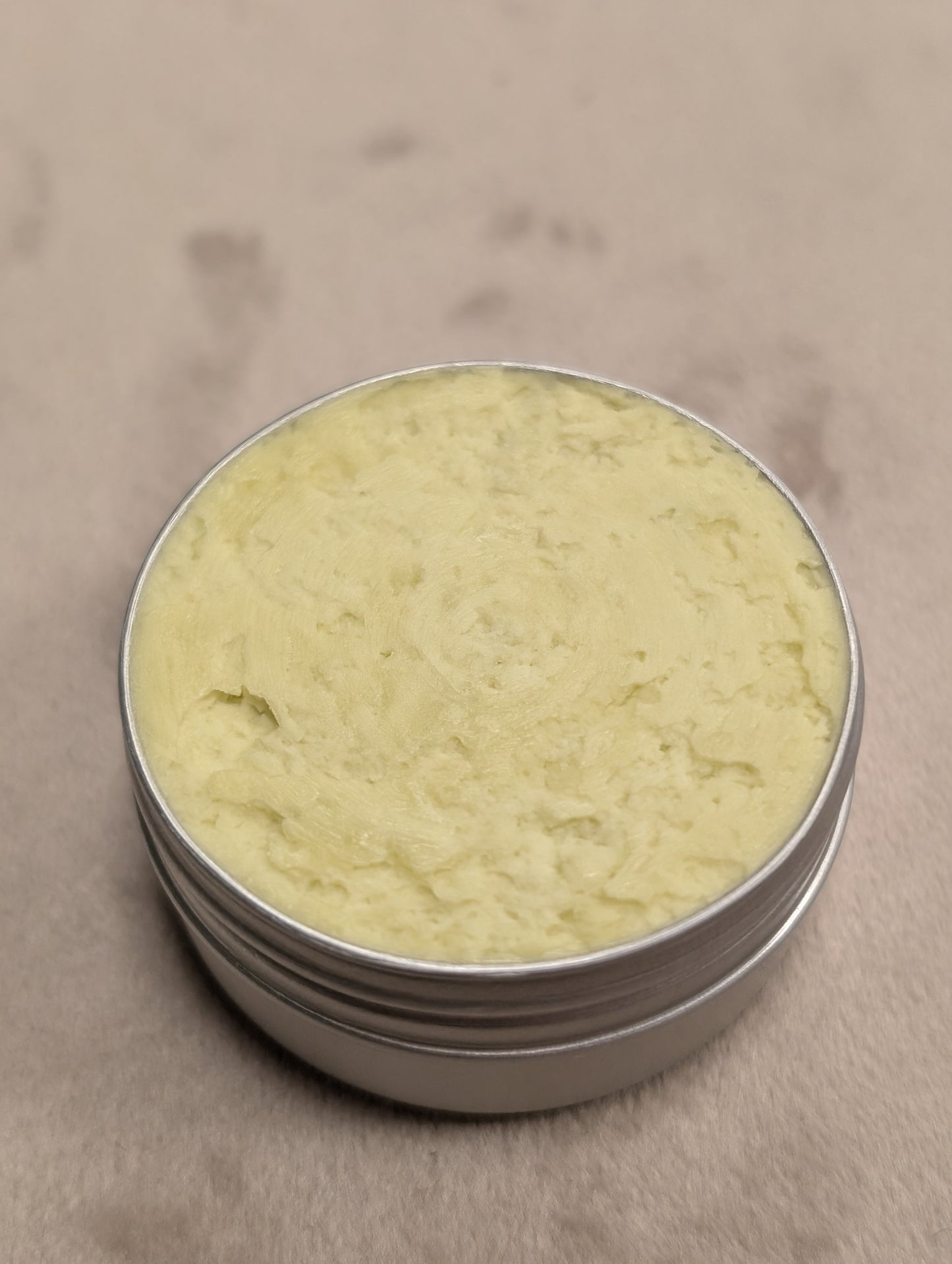 Hamp redning butter