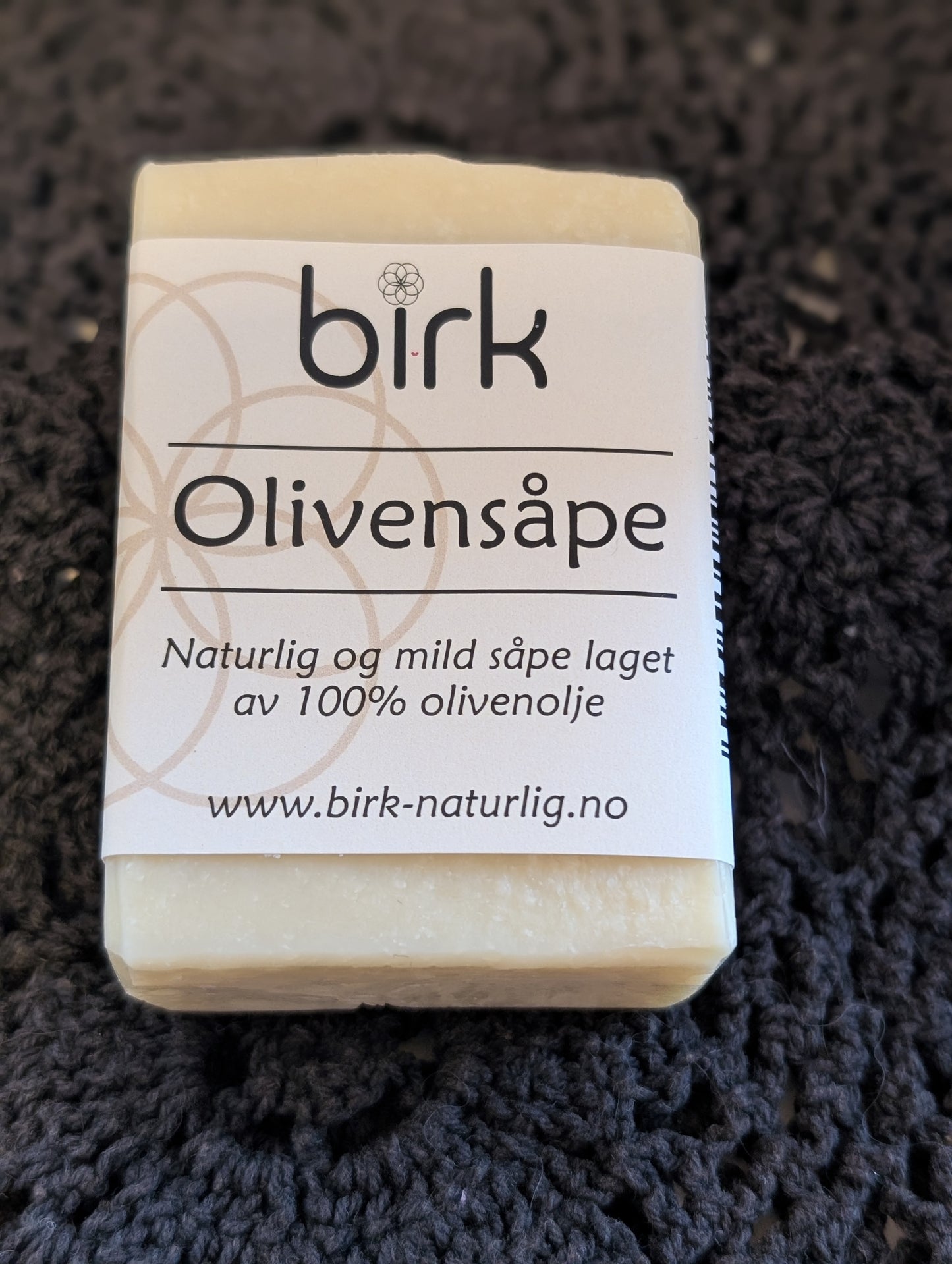 BIRK Olivensåpe 🌿