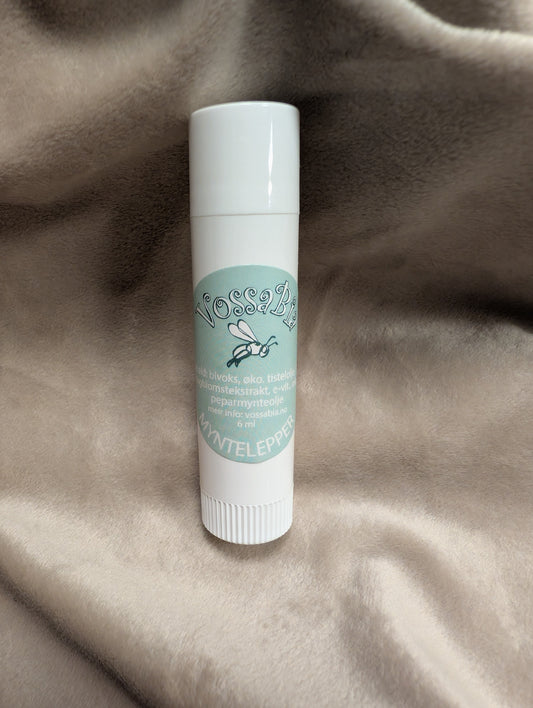 Leppepomade u/ farge