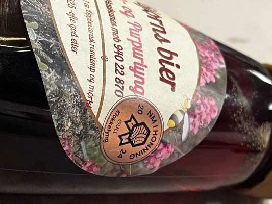 Eksklusiv klokke- og purpurlyng