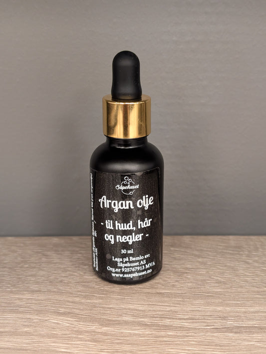 Argan olje