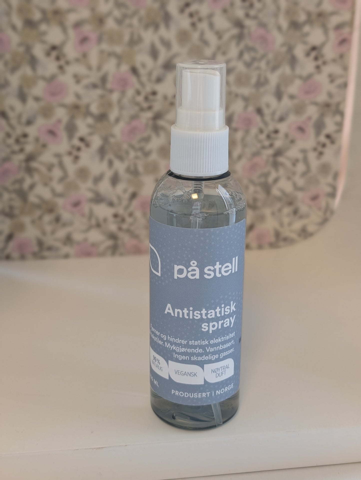 Antistatisk Spray