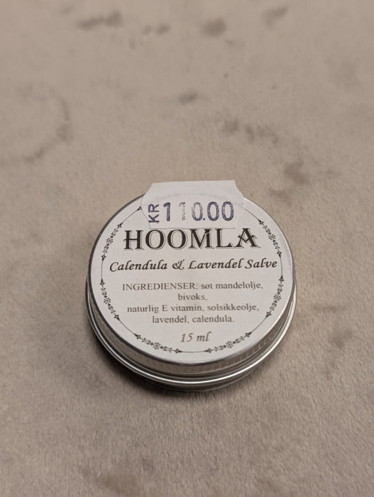 Calendula og Lavendel salve