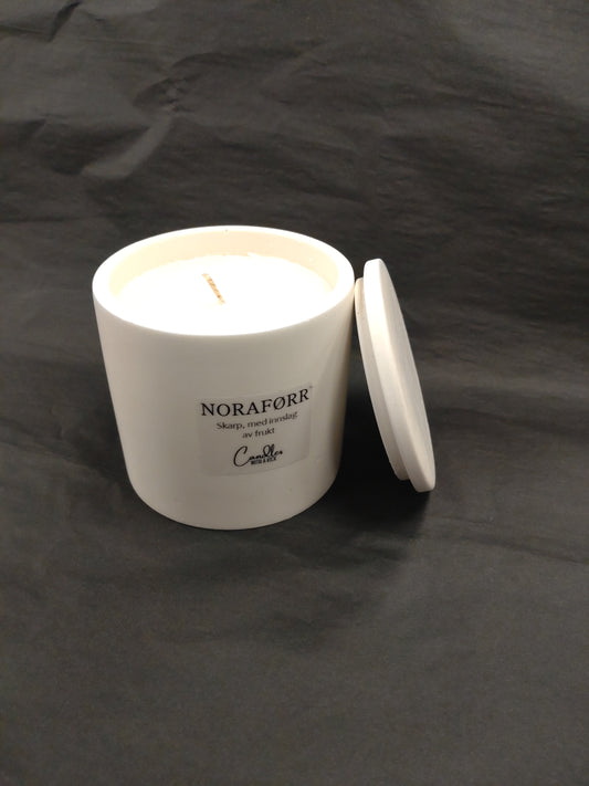 Duftlys - Refill muligheter