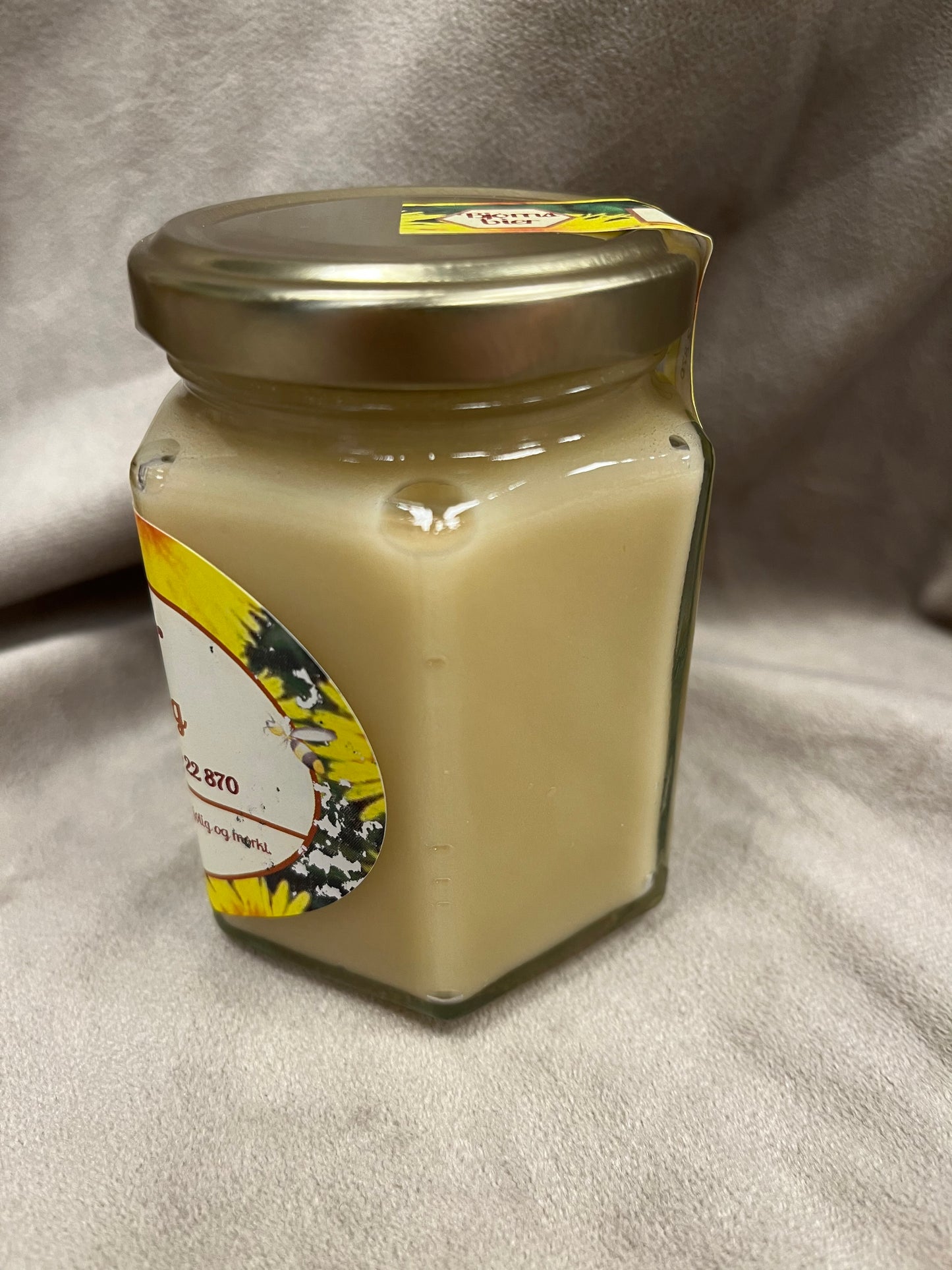 Sommerhonning 250 gr