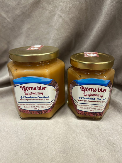 Brandasund Lynghonning 250 gr