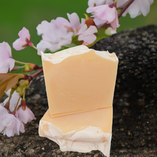 Himmelsk Sitrus Shampoo