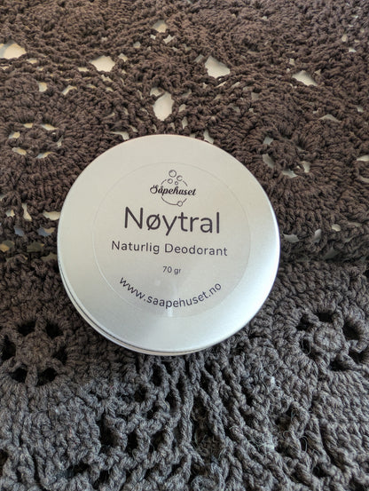 Naturlig Deodorant