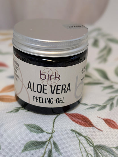 BIRK - Aloe vera peeling gel