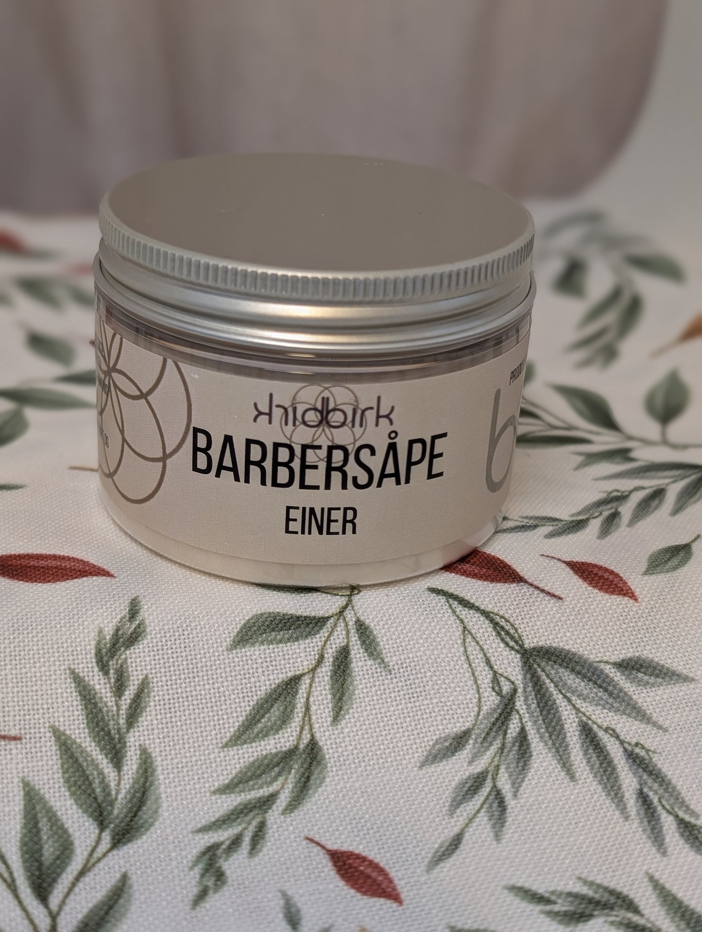 BIRK Barbersåpe
