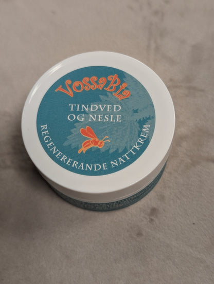 Tindved og nesle
