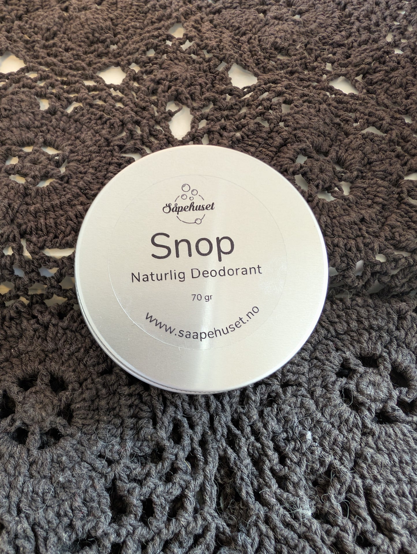 Naturlig Deodorant