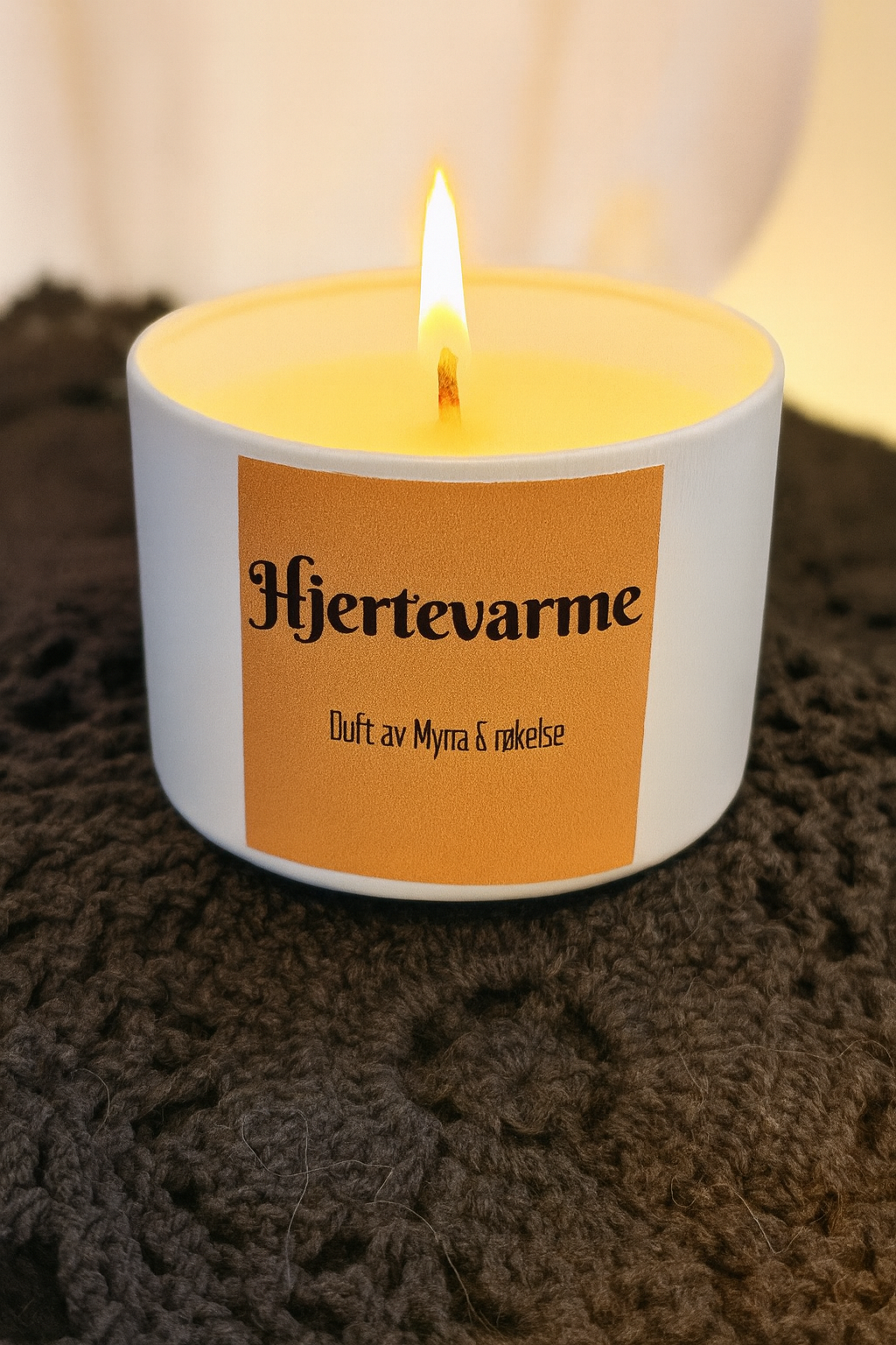 Julelys i boks ✨ – Hjertevarme & Husfred dufter