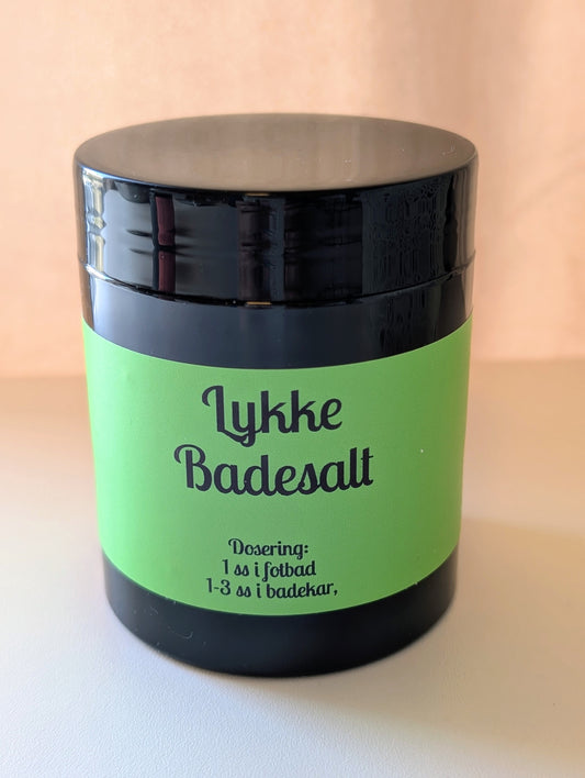 Lykke Badesalt