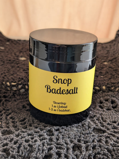 Snop Badesalt