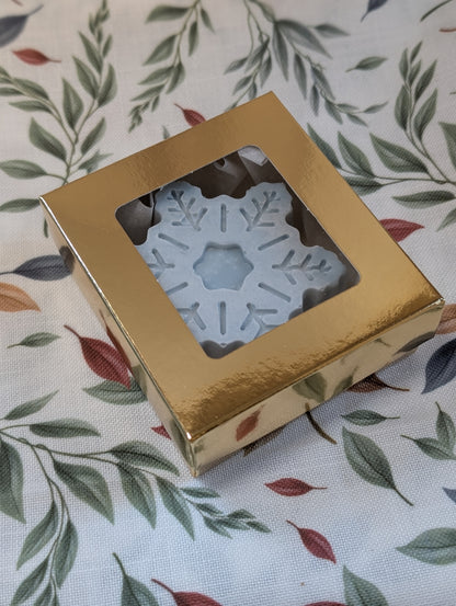 BIRK Snøfnugg såpe