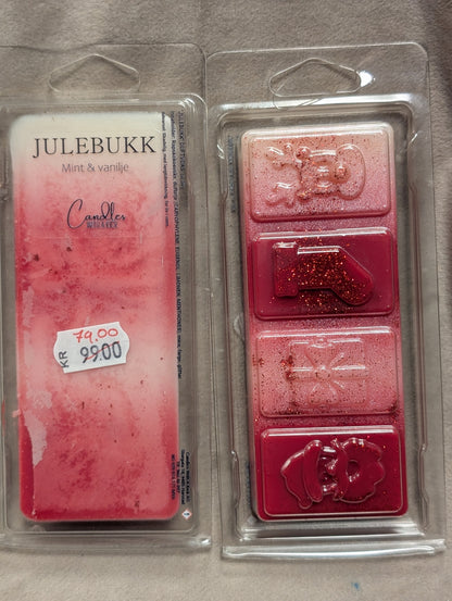 Duftvoks (fra Candles with a kick)