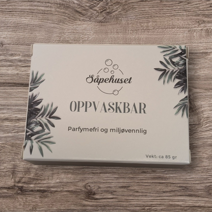 Oppvaskbar