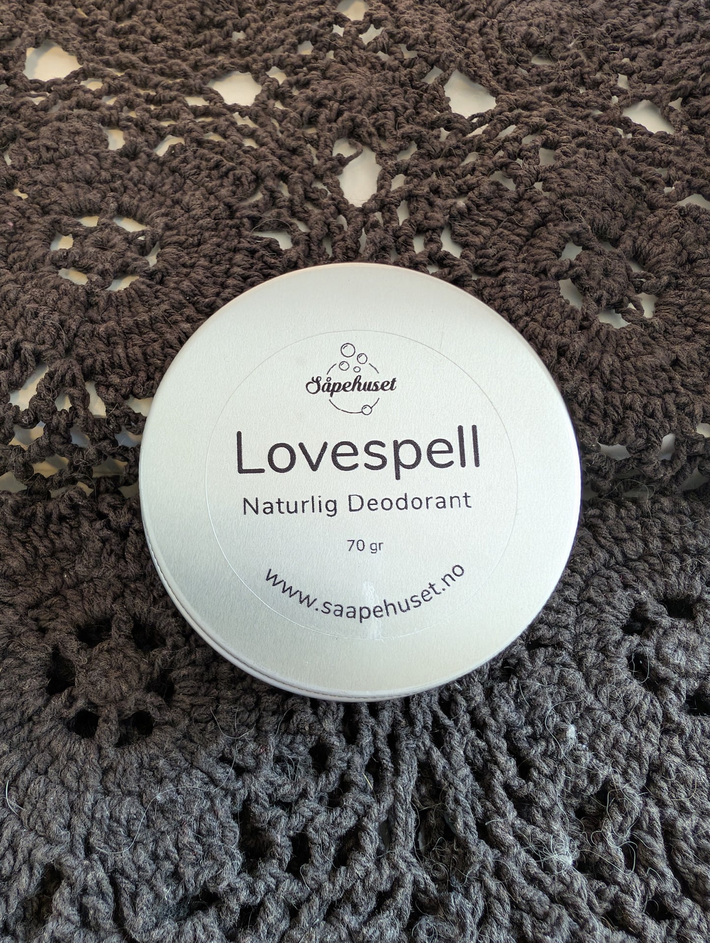 Naturlig Deodorant
