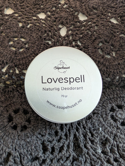 Naturlig Deodorant