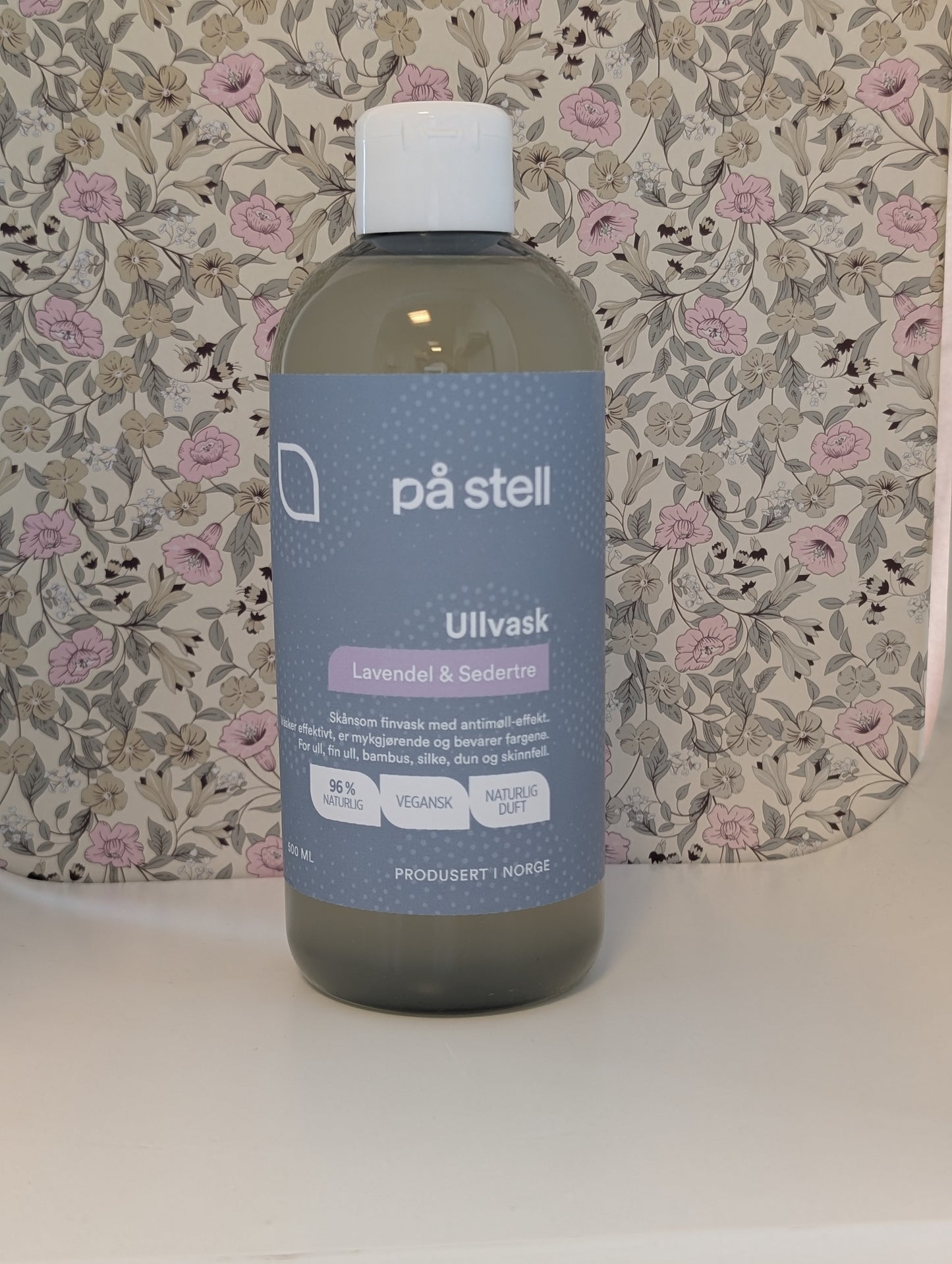 Ullvask - På Stell