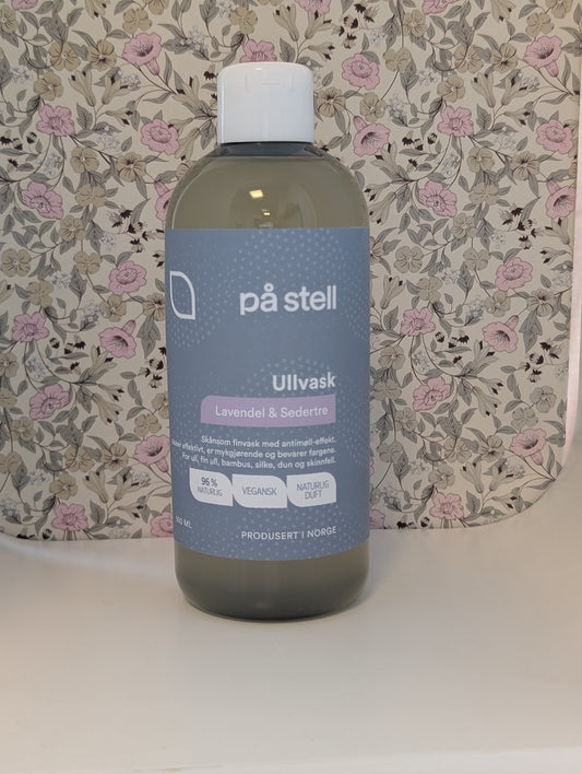 Ullvask - På Stell