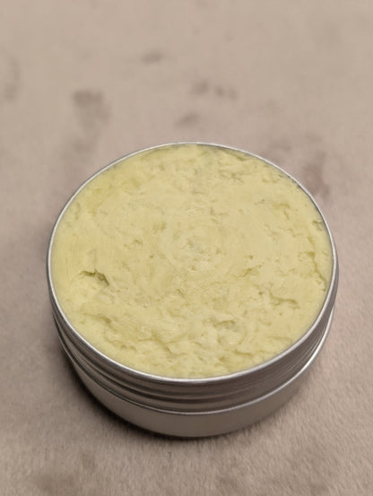 Hamp redning butter