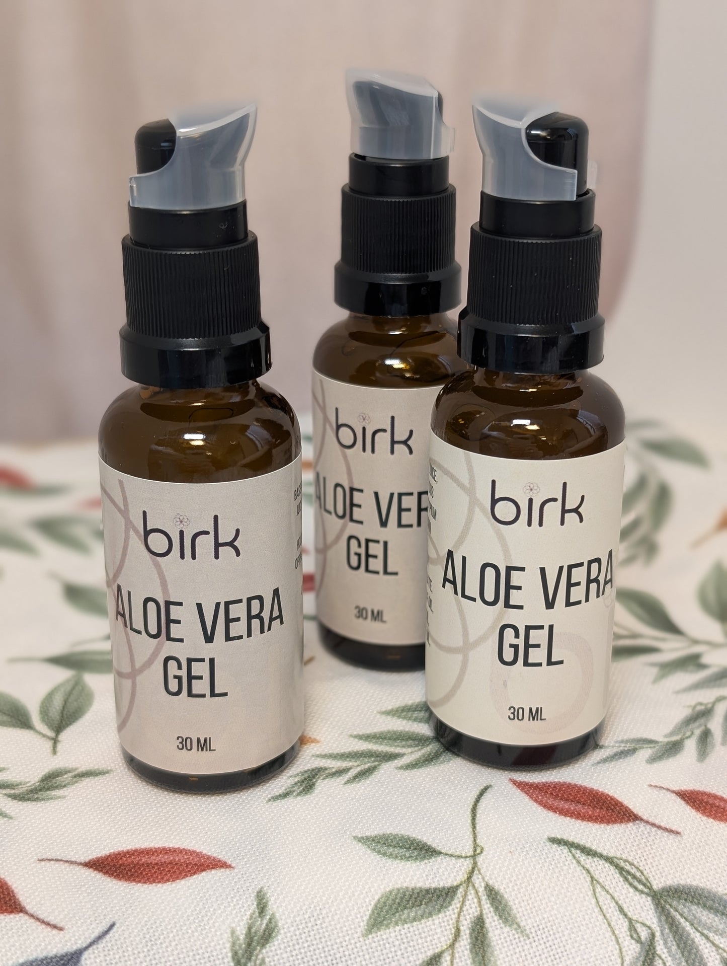 BIRK Aloe vera gel