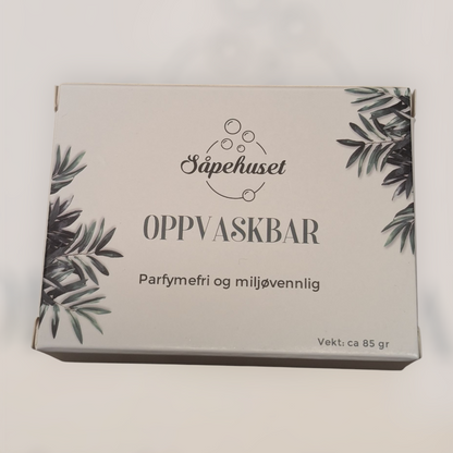 Oppvaskbar