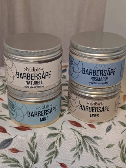 BIRK Barbersåpe