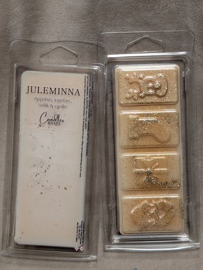 Duftvoks (fra Candles with a kick)