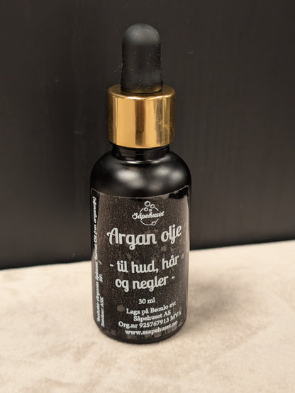Argan olje
