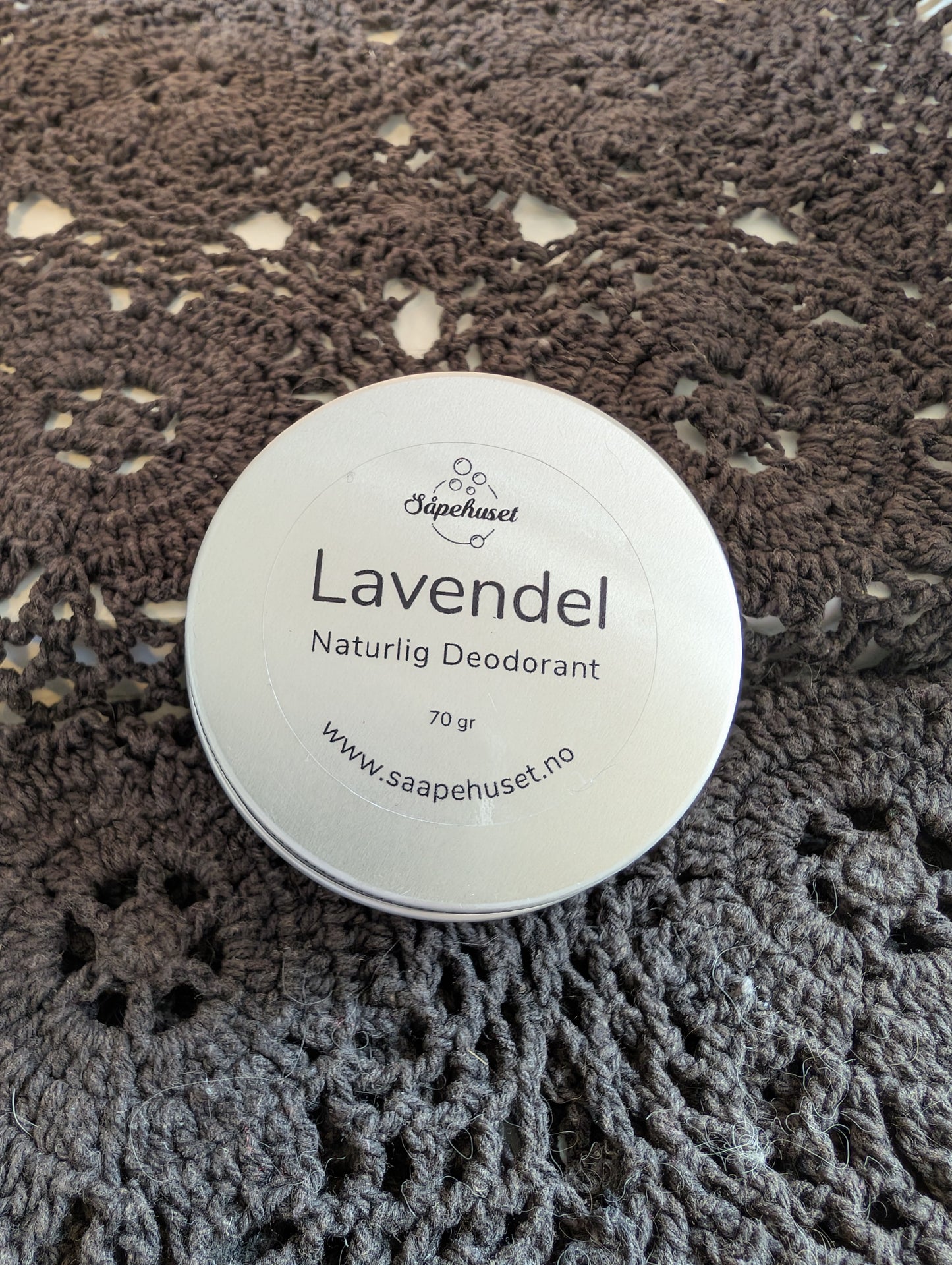 Naturlig Deodorant