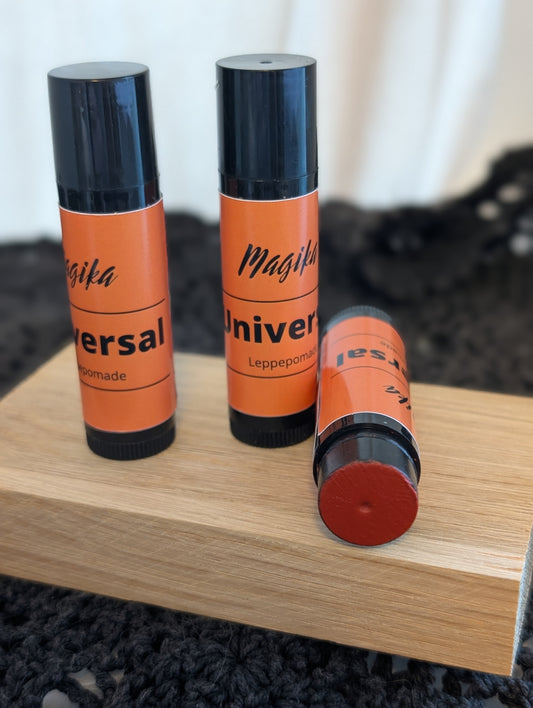 Leppepomader fra Magika Natursalver