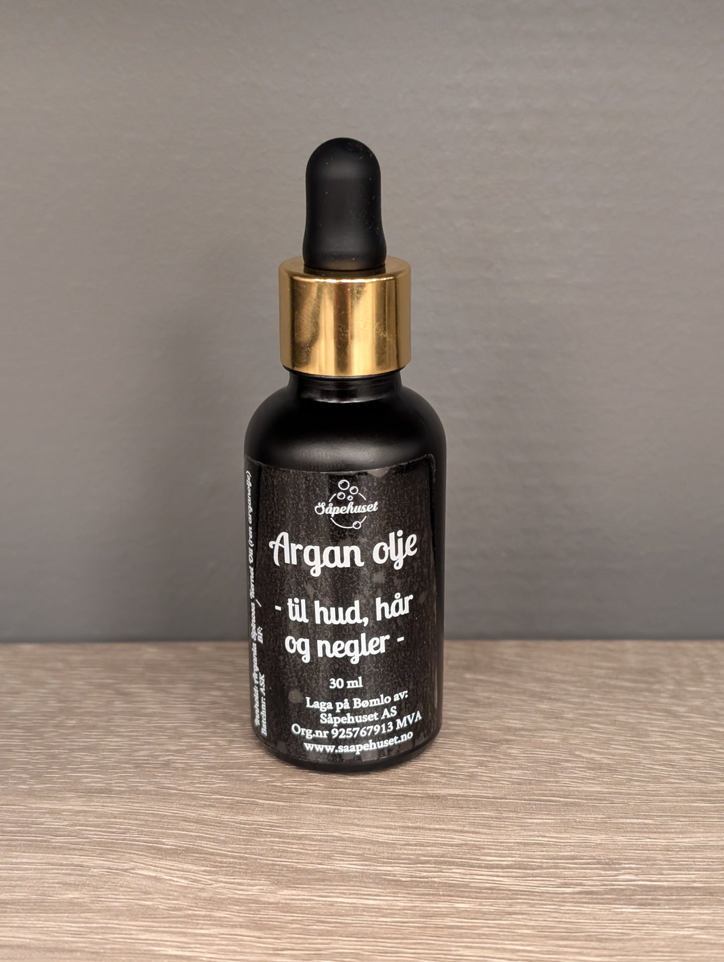 Argan olje