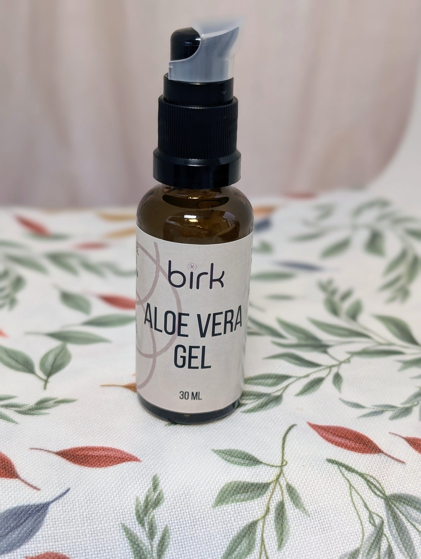 BIRK Aloe vera gel
